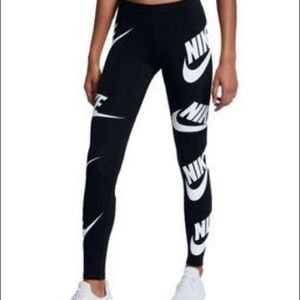 Nike All Over Leggings Futura (Never Worn)